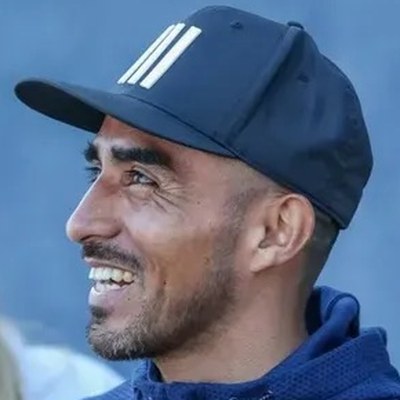 Rafael Baca, co-founder and former professional midfielder