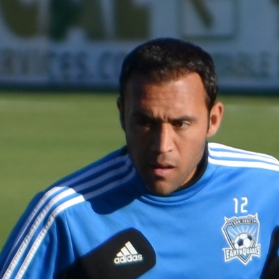 Ramiro Corrales, co-founder, two-time MLS Cup champion