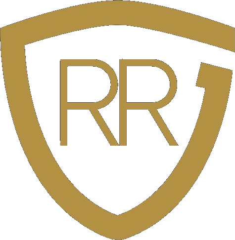 RR Indoor Complex shield logo